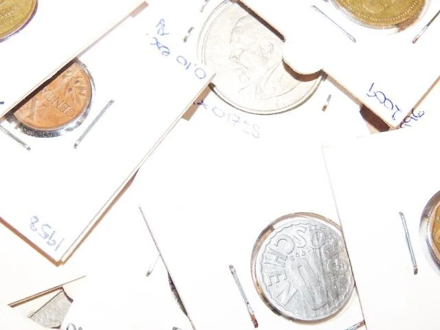 Nalatenschap doos munten - afbeelding 8 van  11