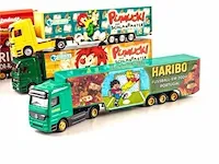 Nalatenschap miniatuur trucks - afbeelding 5 van  10