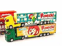 Nalatenschap miniatuur trucks - afbeelding 6 van  10