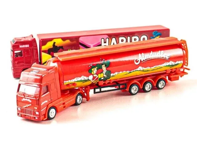 Nalatenschap miniatuur trucks - afbeelding 10 van  10