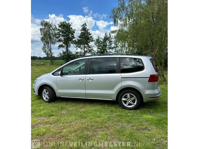 Nalatenschap: seat alhambra, gereedschappen, inboedel, tuinmeubelen (deel 3)