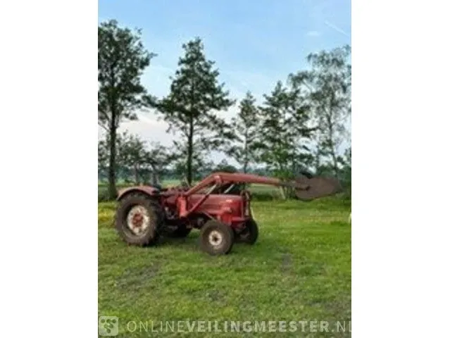 Nalatenschap: tractoren, werkplaats inventaris, gereedschappen (deel 2)