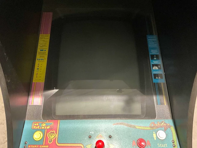 Namco classic reunion amusement automaat - afbeelding 8 van  14