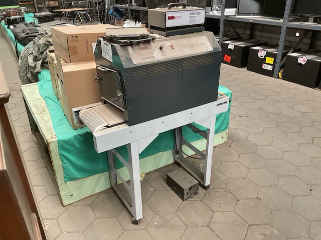 Namco thermocure 2500 print systeem - afbeelding 1 van  6