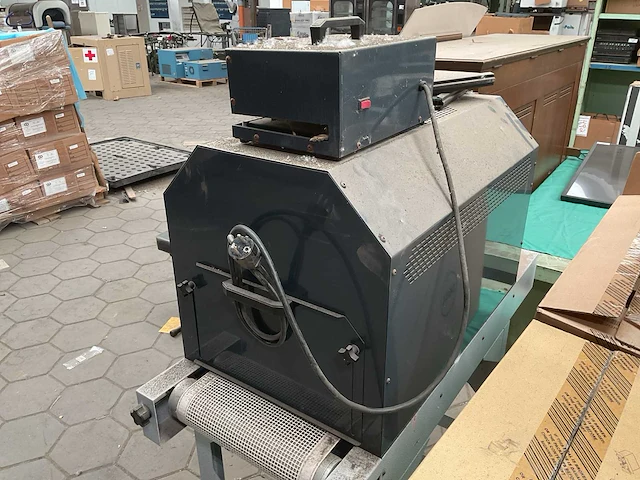 Namco thermocure 2500 print systeem - afbeelding 4 van  6