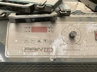 Namco thermocure 2500 print systeem - afbeelding 5 van  6