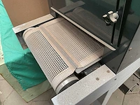 Namco thermocure 2500 print systeem - afbeelding 6 van  6