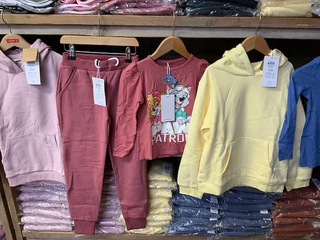 Name it - diverse kinderkleding (180x) - afbeelding 7 van  8