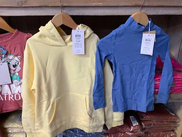 Name it - diverse kinderkleding (180x) - afbeelding 8 van  8