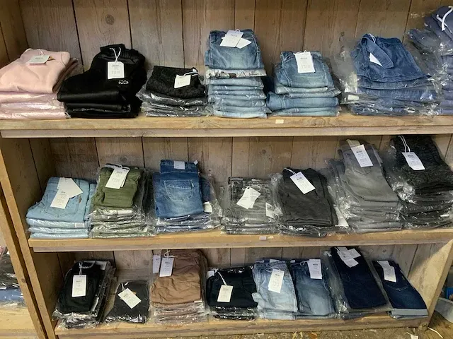 Name it - jeans, broeken & shorts (120x) - afbeelding 1 van  7