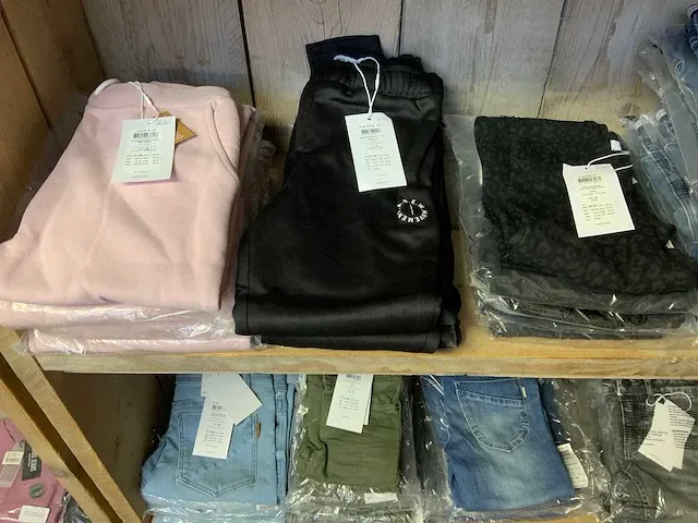 Name it - jeans, broeken & shorts (120x) - afbeelding 2 van  7