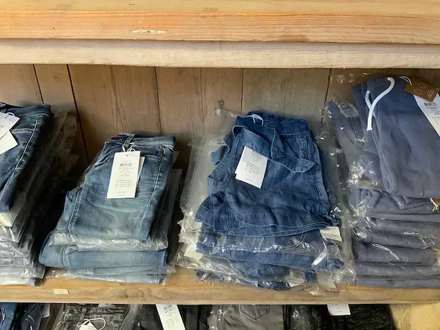Name it - jeans, broeken & shorts (120x) - afbeelding 3 van  7