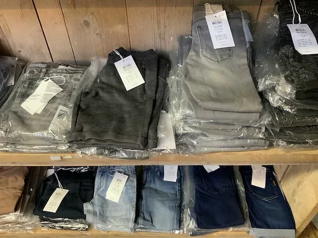 Name it - jeans, broeken & shorts (120x) - afbeelding 4 van  7