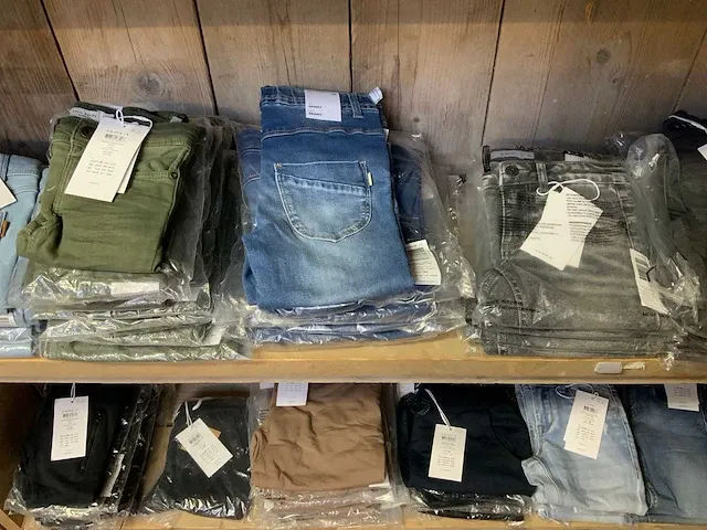 Name it - jeans, broeken & shorts (120x) - afbeelding 5 van  7