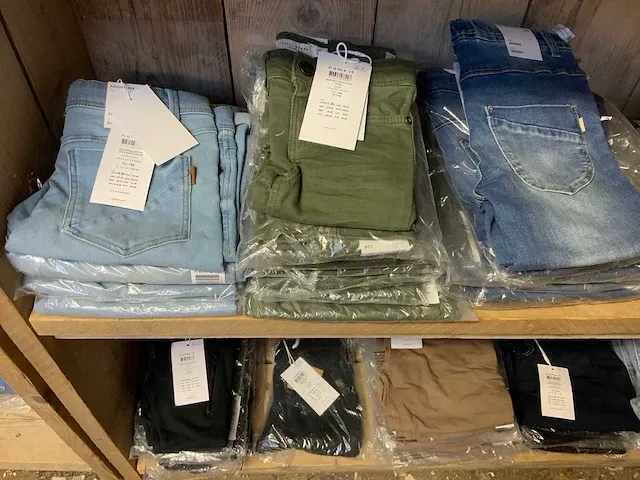 Name it - jeans, broeken & shorts (120x) - afbeelding 6 van  7