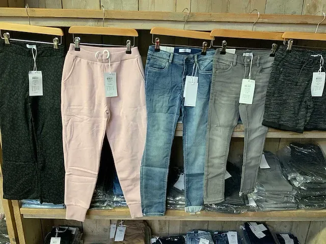Name it - jeans, broeken & shorts (120x) - afbeelding 7 van  7