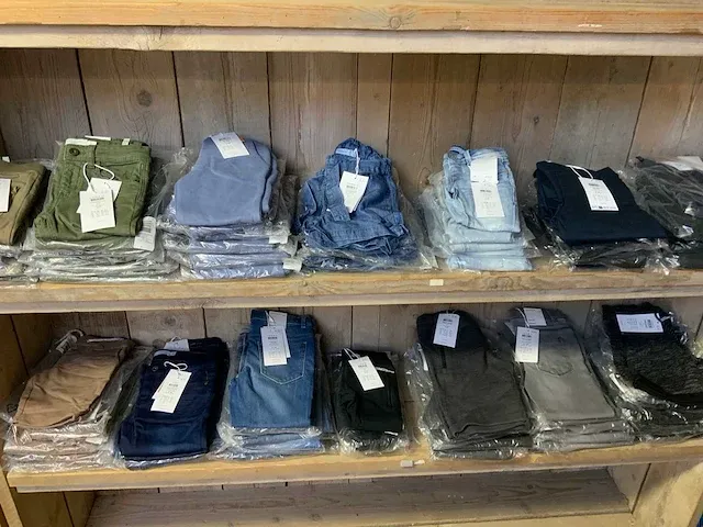 Name it - jeans, broeken & shorts (120x) - afbeelding 1 van  4