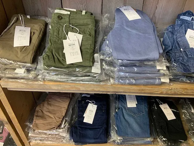 Name it - jeans, broeken & shorts (120x) - afbeelding 2 van  4