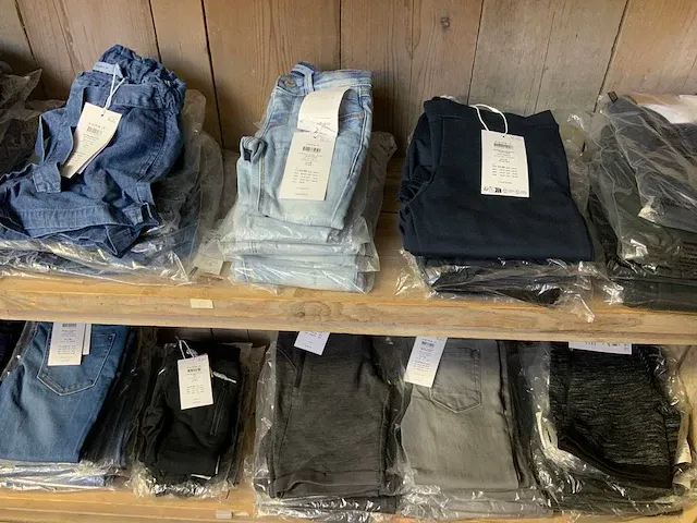 Name it - jeans, broeken & shorts (120x) - afbeelding 3 van  4