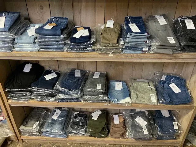 Name it - jeans, broeken & shorts (180x) - afbeelding 1 van  6