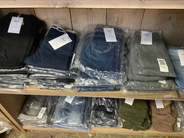 Name it - jeans, broeken & shorts (180x) - afbeelding 2 van  6