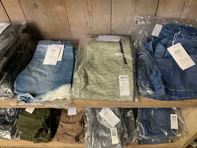 Name it - jeans, broeken & shorts (180x) - afbeelding 3 van  6