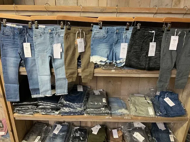 Name it - jeans, broeken & shorts (180x) - afbeelding 6 van  6