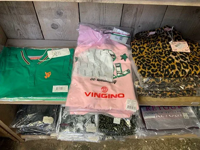Name it, someone, retour, vingino, b’chill enz. - diverse kinderkleding (230x) - afbeelding 5 van  6