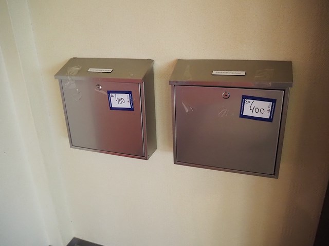 Nan letterboxes - afbeelding 2 van  3