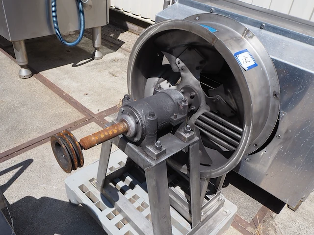 Nan tong china yong tong fan manufacture co. ltd - afbeelding 11 van  13