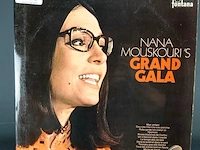 Nana mouskouri's grand gala - afbeelding 1 van  3