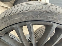 Nankang & wanli autoband met sportvelg (4x) - afbeelding 5 van  8