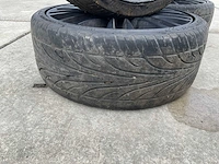 Nankang & wanli autoband met sportvelg (4x) - afbeelding 8 van  8