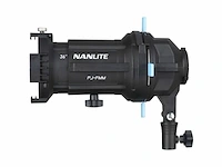 Nanlite pjfz6036 projectie voorzetstuk voor forza 60 60b 36 3761 - afbeelding 2 van  3