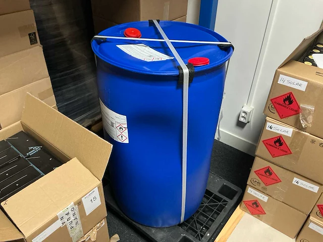 Nanocare h9 permanente coating (200 liter) - afbeelding 1 van  2