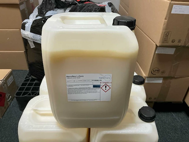Nanoflex l-care (20 liter) (5x) - afbeelding 1 van  3