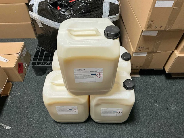 Nanoflex l-care (20 liter) (5x) - afbeelding 3 van  3