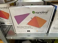 Nanoleaf slimme verlichting shapes triangles expansion pack 3 - afbeelding 2 van  2