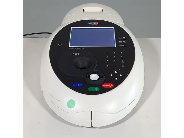 Nanophotometer, implen, p330 - afbeelding 1 van  9