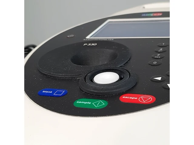 Nanophotometer, implen, p330 - afbeelding 5 van  9