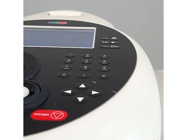 Nanophotometer, implen, p330 - afbeelding 6 van  9