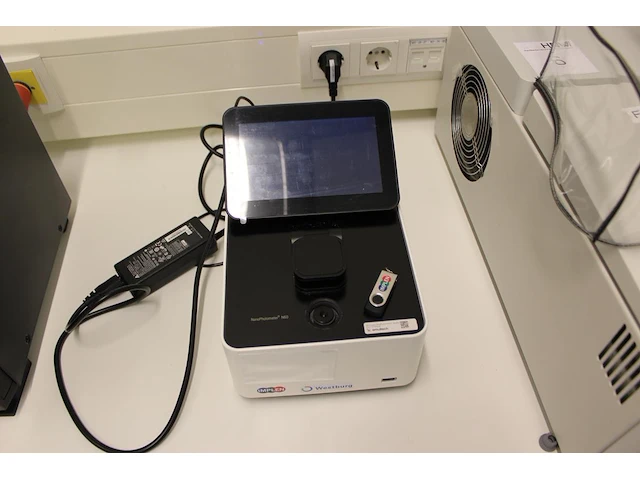 Nanophotometer inplen n60. - afbeelding 1 van  2
