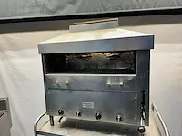 Naomi - shoarma- pita grill - afbeelding 1 van  4