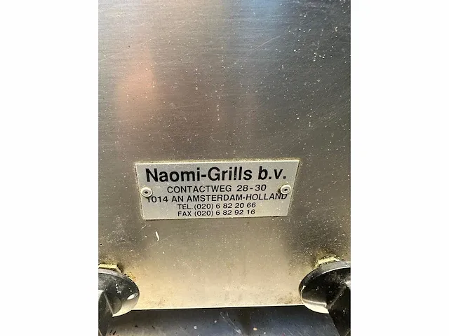 Naomi - shoarma- pita grill - afbeelding 3 van  4