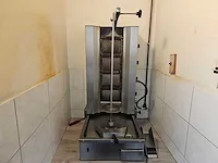 Naomi ec.u.4.g döner kebab grill - afbeelding 1 van  8
