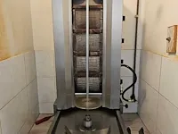 Naomi ec.u.4.g döner kebab grill - afbeelding 3 van  8