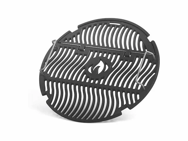 Napoleon gietijzeren grillrooster ø 47 cm voor pro18 kettle grill - afbeelding 1 van  2
