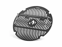 Napoleon gietijzeren grillrooster ø 47 cm voor pro18 kettle grill - afbeelding 1 van  2