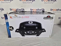 Napoleon travelq pro 285 gas bbq - afbeelding 2 van  3
