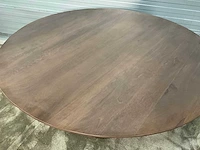 Nara ronde eetkamertafel - afbeelding 10 van  12